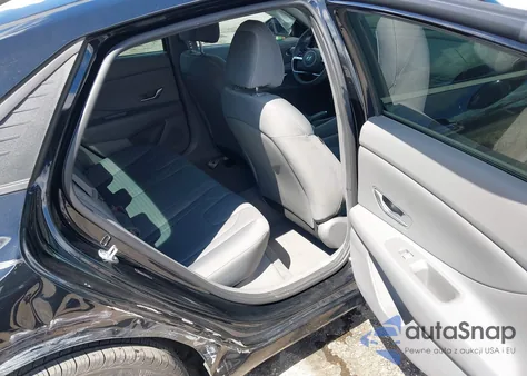 2023 Hyundai Elantra Sel z USA, uszkodzony, nr VIN 5NPLM4AGXPH115951